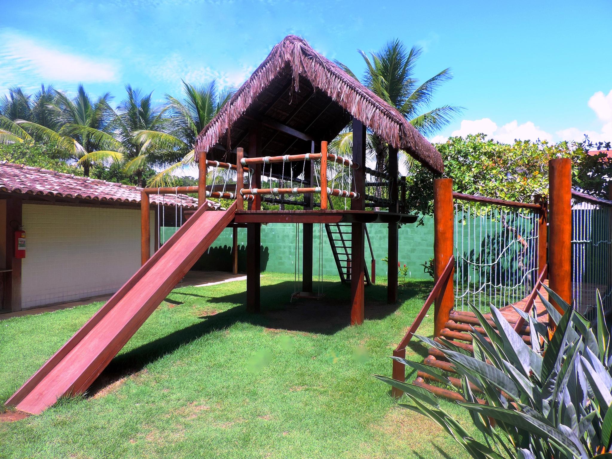 Hotel Aldeia Da Praia Ilhéus Eksteriør bilde