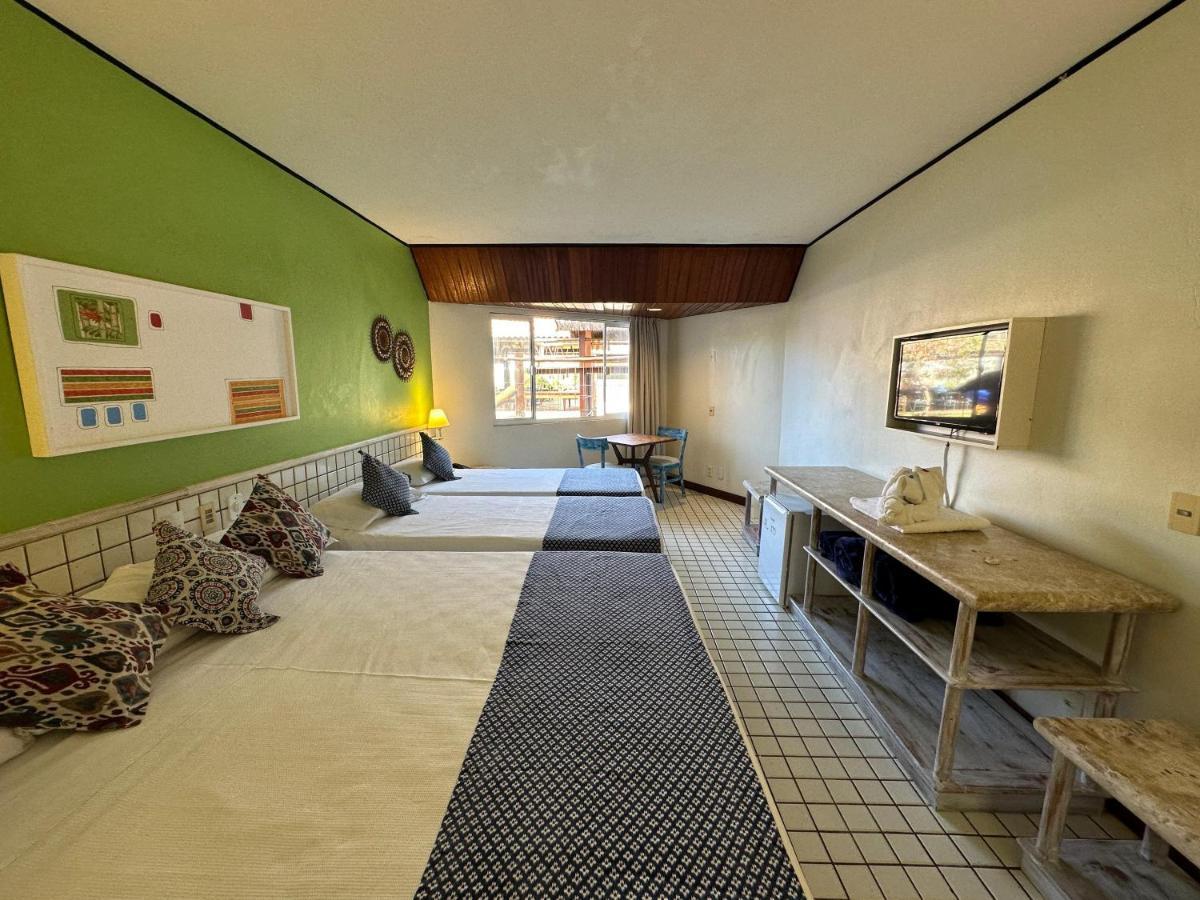 Hotel Aldeia Da Praia Ilhéus Eksteriør bilde