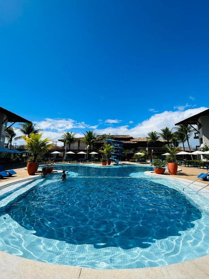 Hotel Aldeia Da Praia Ilhéus Eksteriør bilde
