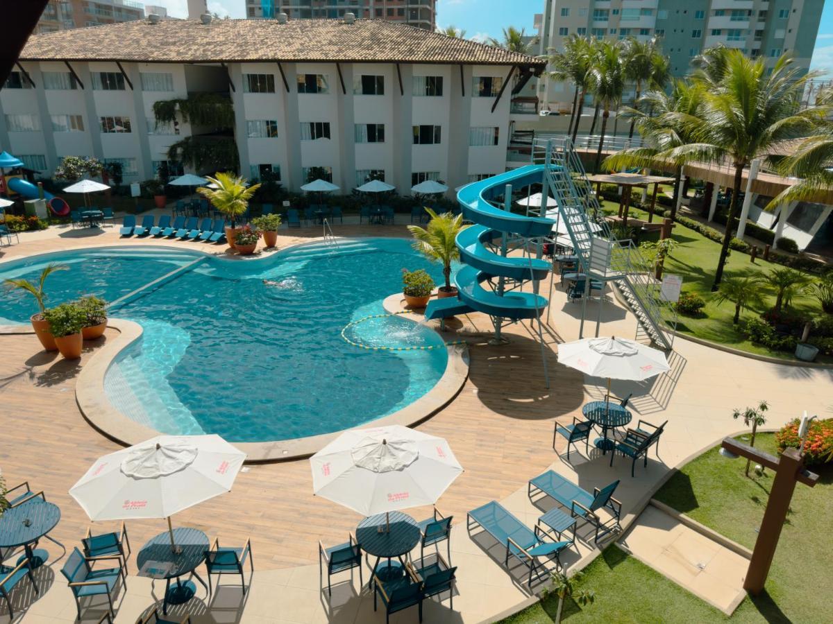 Hotel Aldeia Da Praia Ilhéus Eksteriør bilde