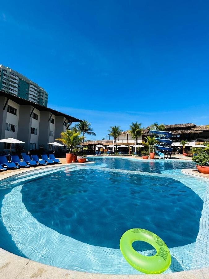 Hotel Aldeia Da Praia Ilhéus Eksteriør bilde