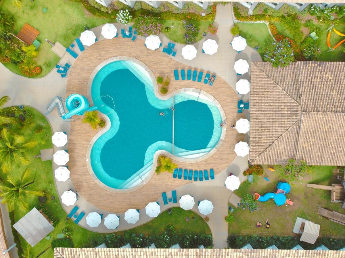 Hotel Aldeia Da Praia Ilhéus Eksteriør bilde