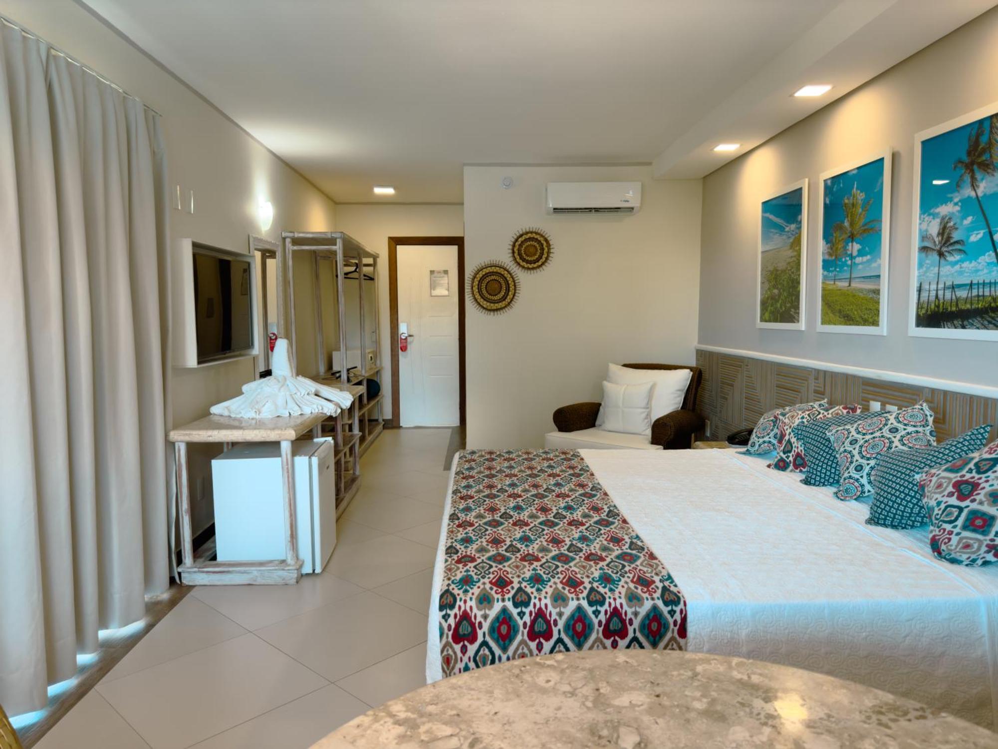 Hotel Aldeia Da Praia Ilhéus Eksteriør bilde
