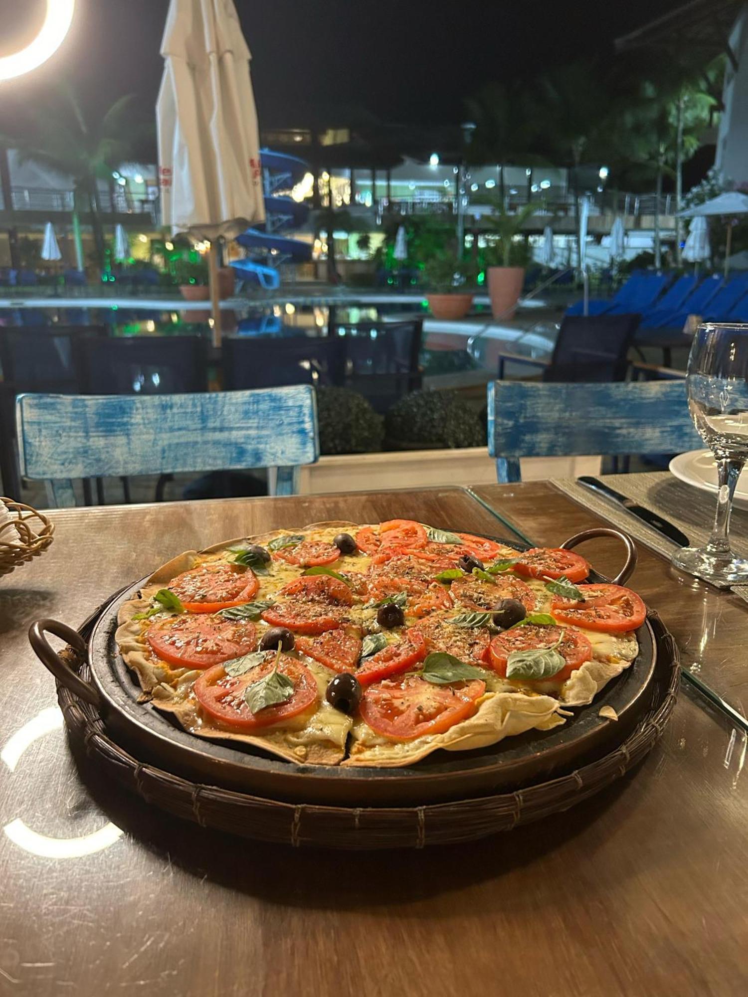 Hotel Aldeia Da Praia Ilhéus Eksteriør bilde