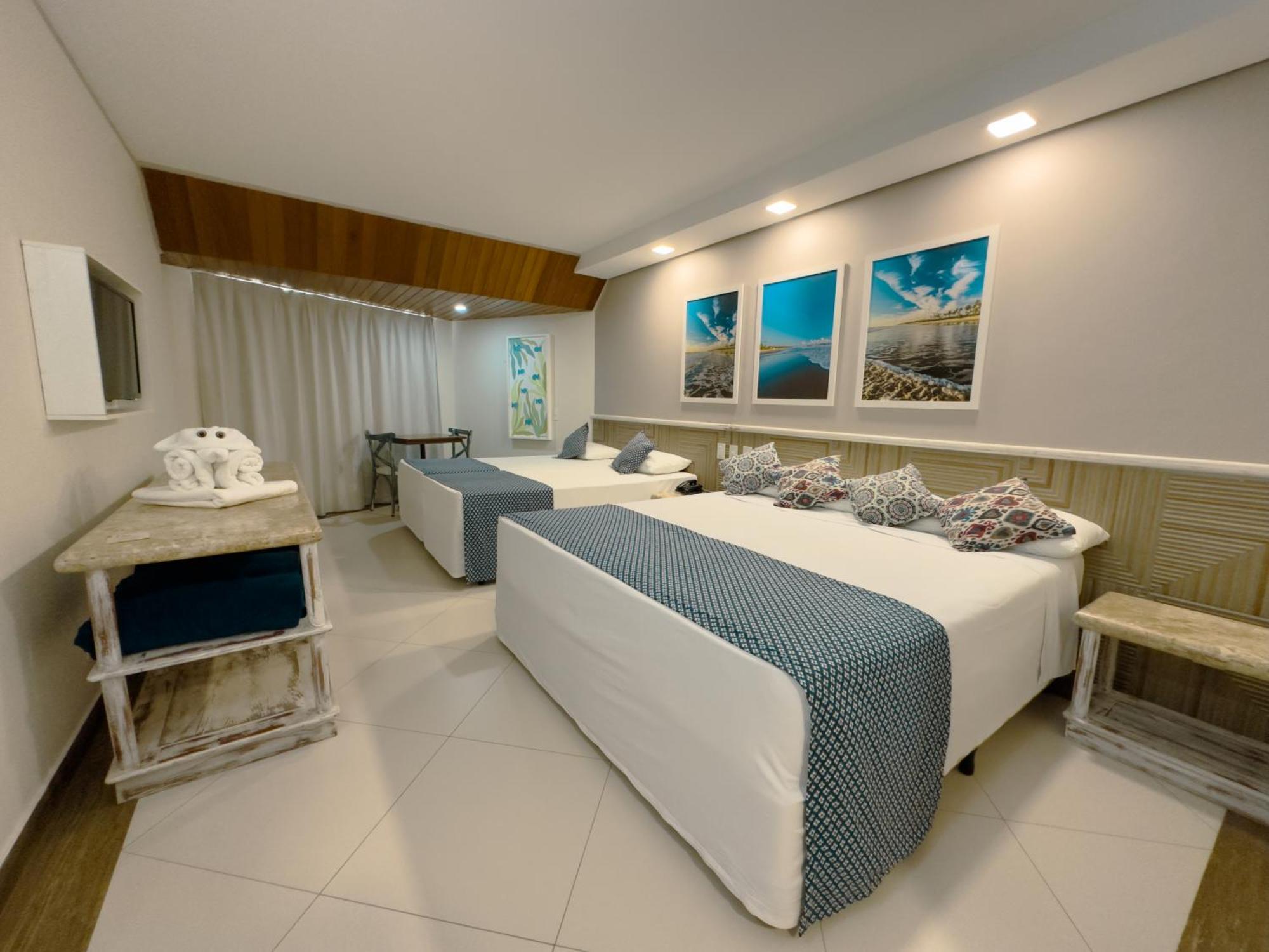 Hotel Aldeia Da Praia Ilhéus Eksteriør bilde