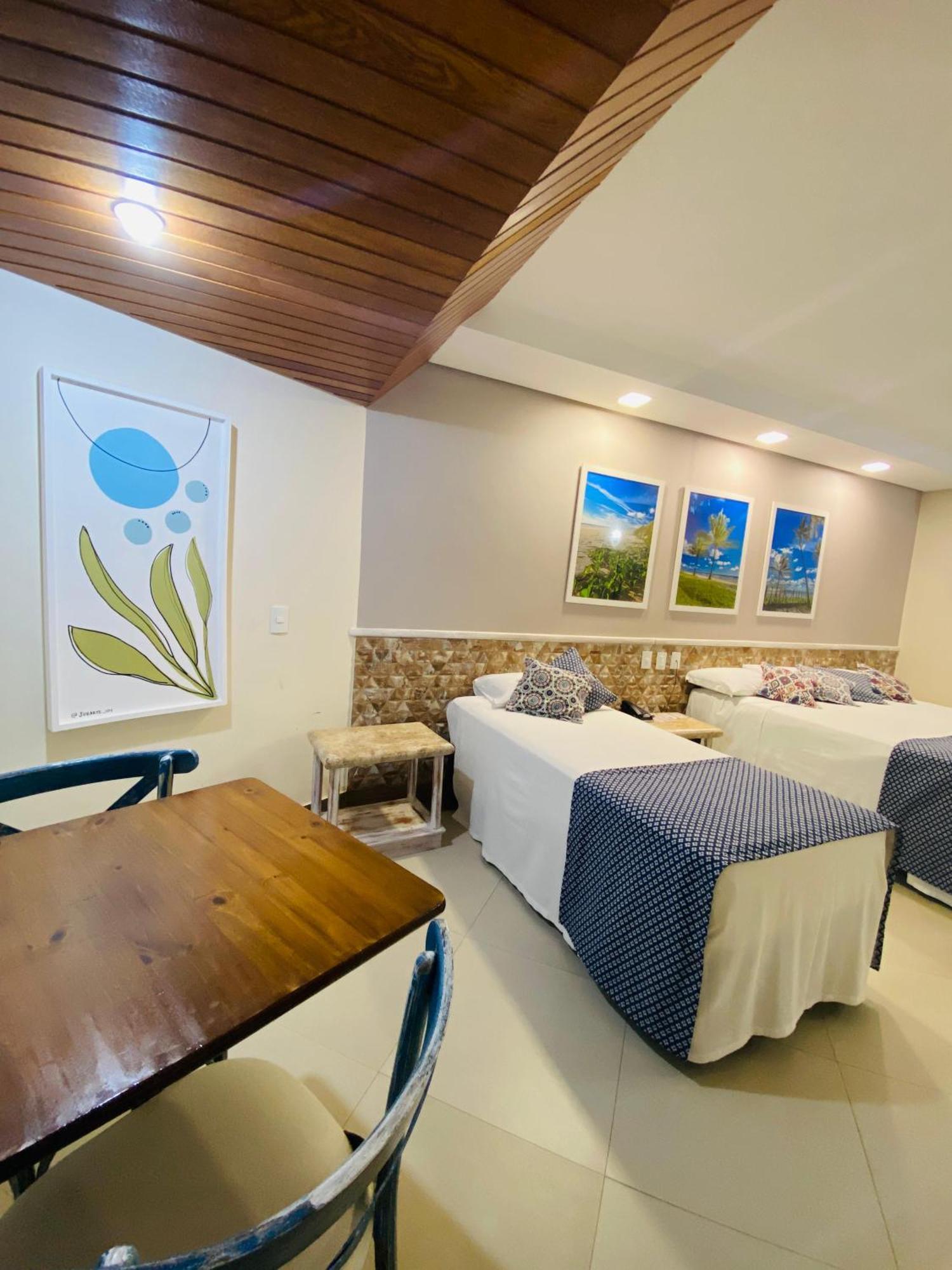 Hotel Aldeia Da Praia Ilhéus Eksteriør bilde