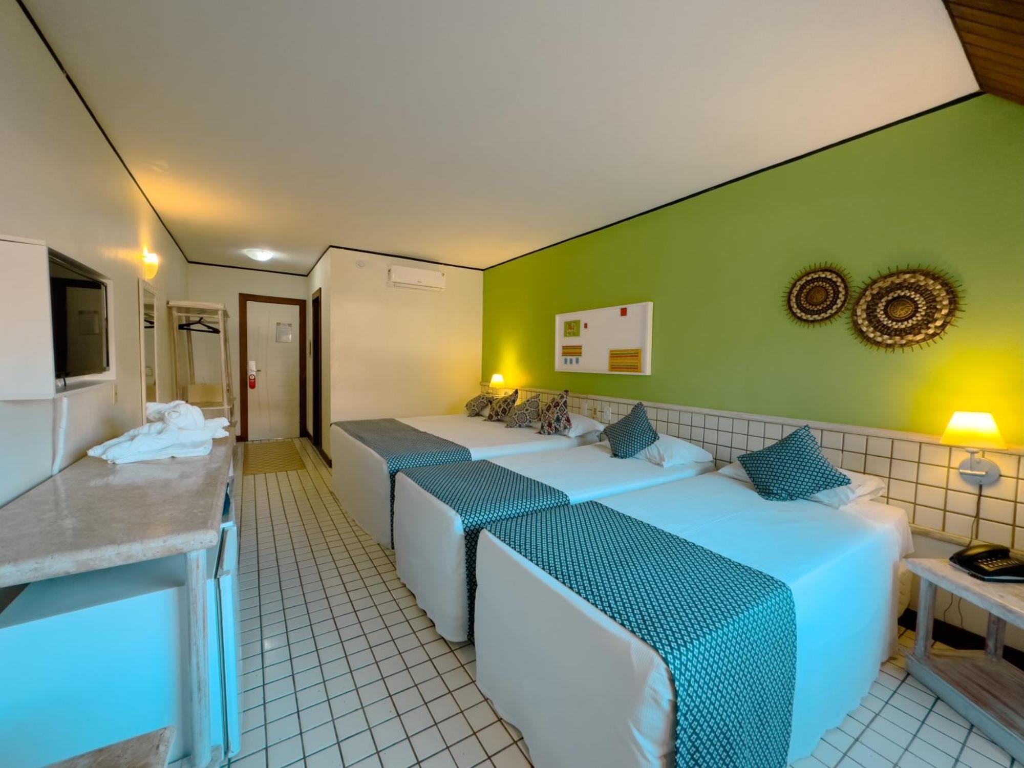Hotel Aldeia Da Praia Ilhéus Eksteriør bilde