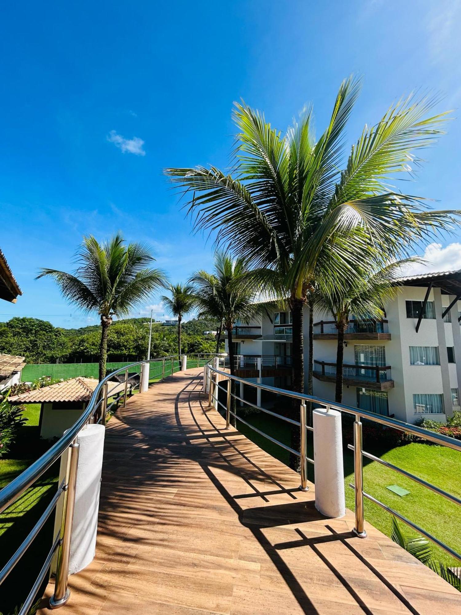 Hotel Aldeia Da Praia Ilhéus Eksteriør bilde