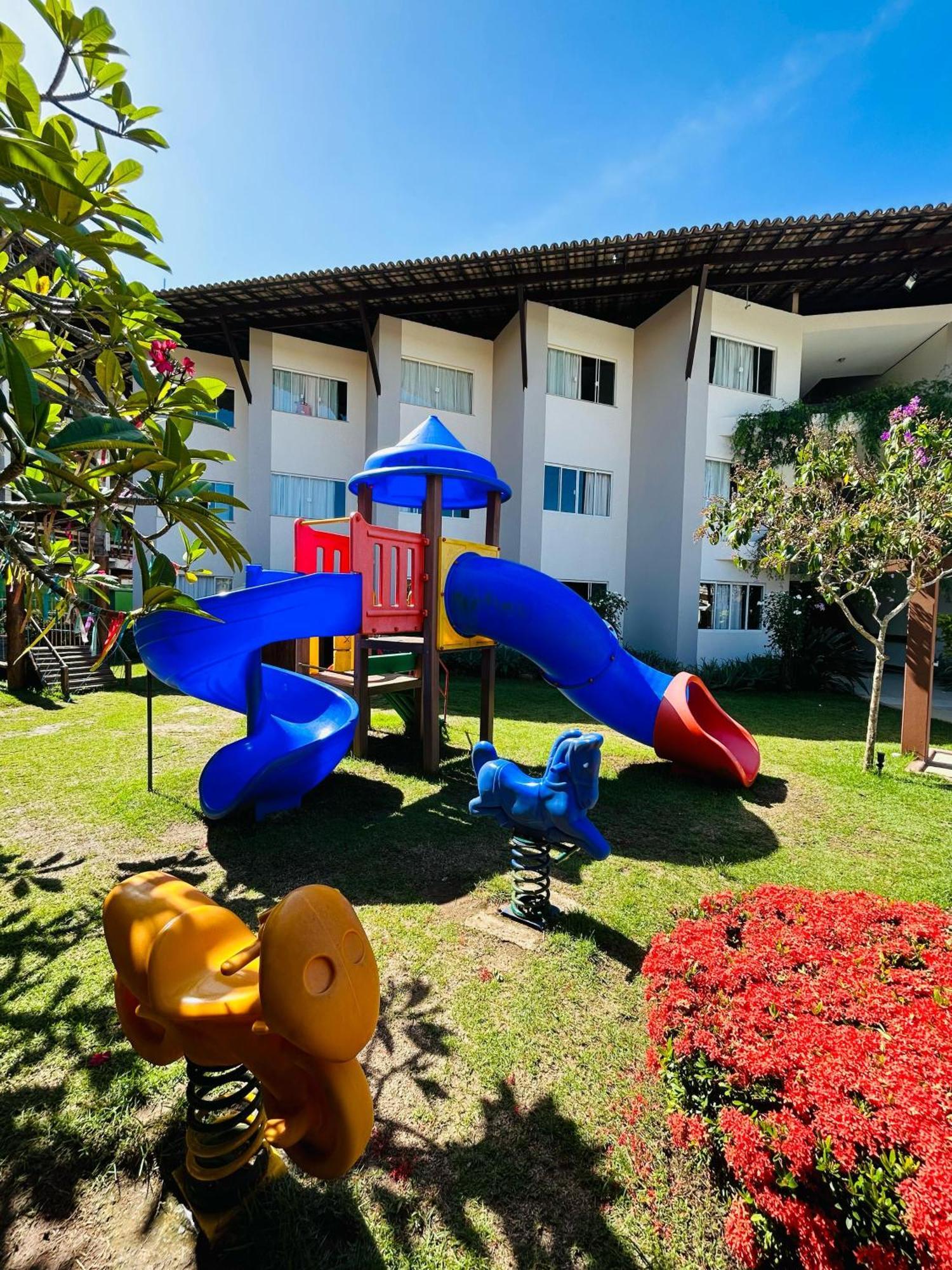 Hotel Aldeia Da Praia Ilhéus Eksteriør bilde