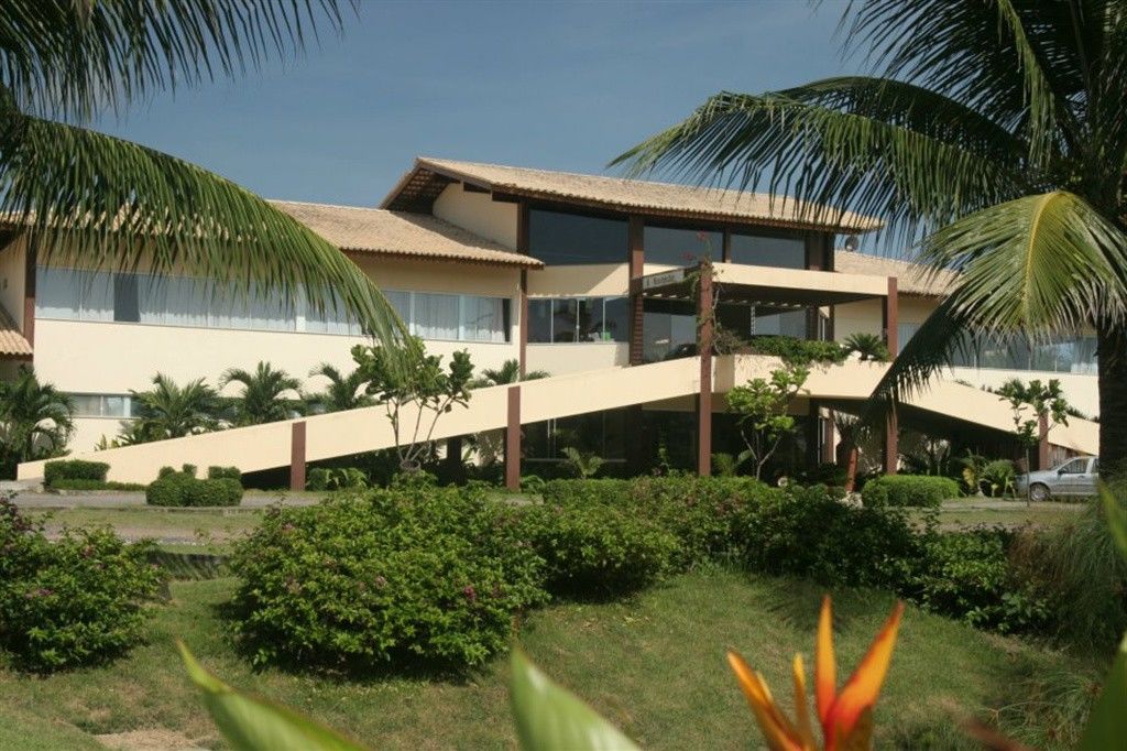 Hotel Aldeia Da Praia Ilhéus Eksteriør bilde