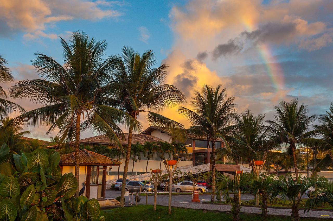 Hotel Aldeia Da Praia Ilhéus Eksteriør bilde