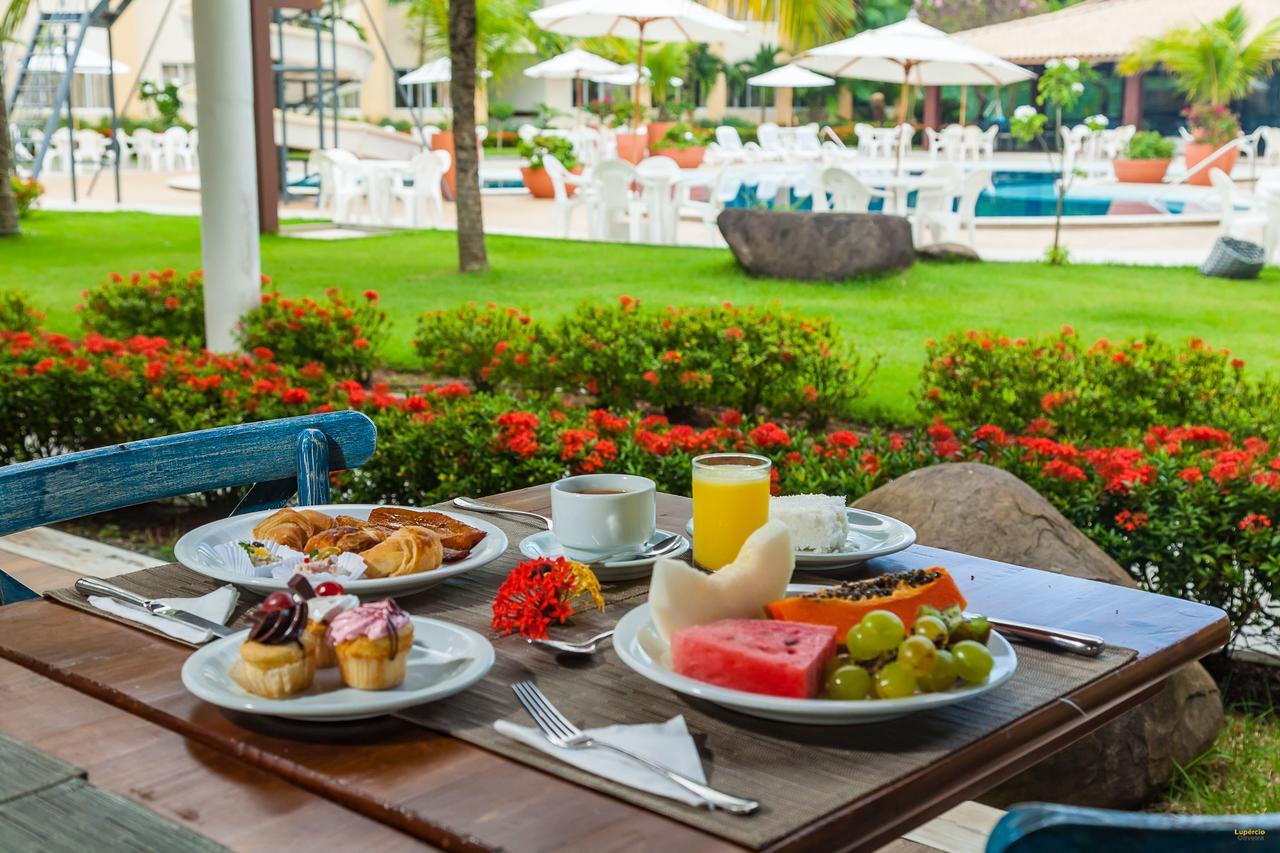 Hotel Aldeia Da Praia Ilhéus Eksteriør bilde