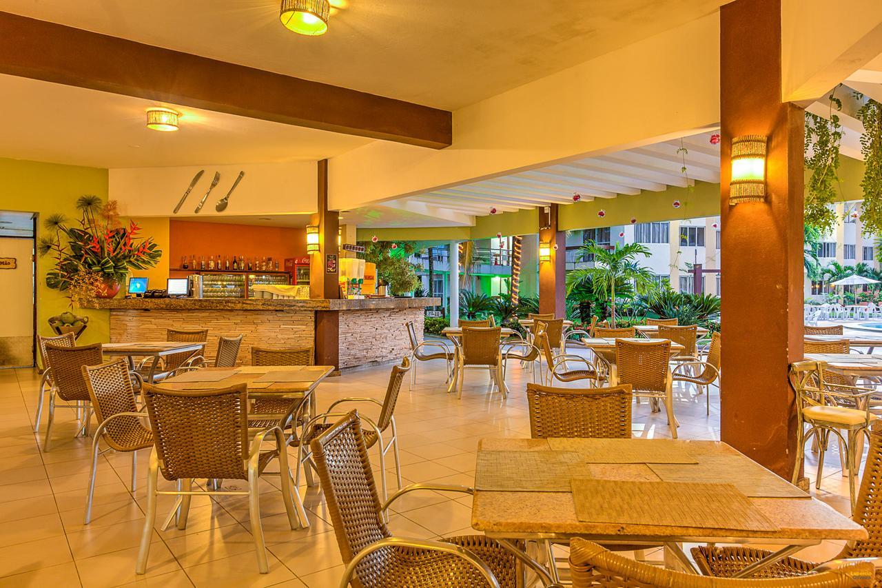 Hotel Aldeia Da Praia Ilhéus Eksteriør bilde