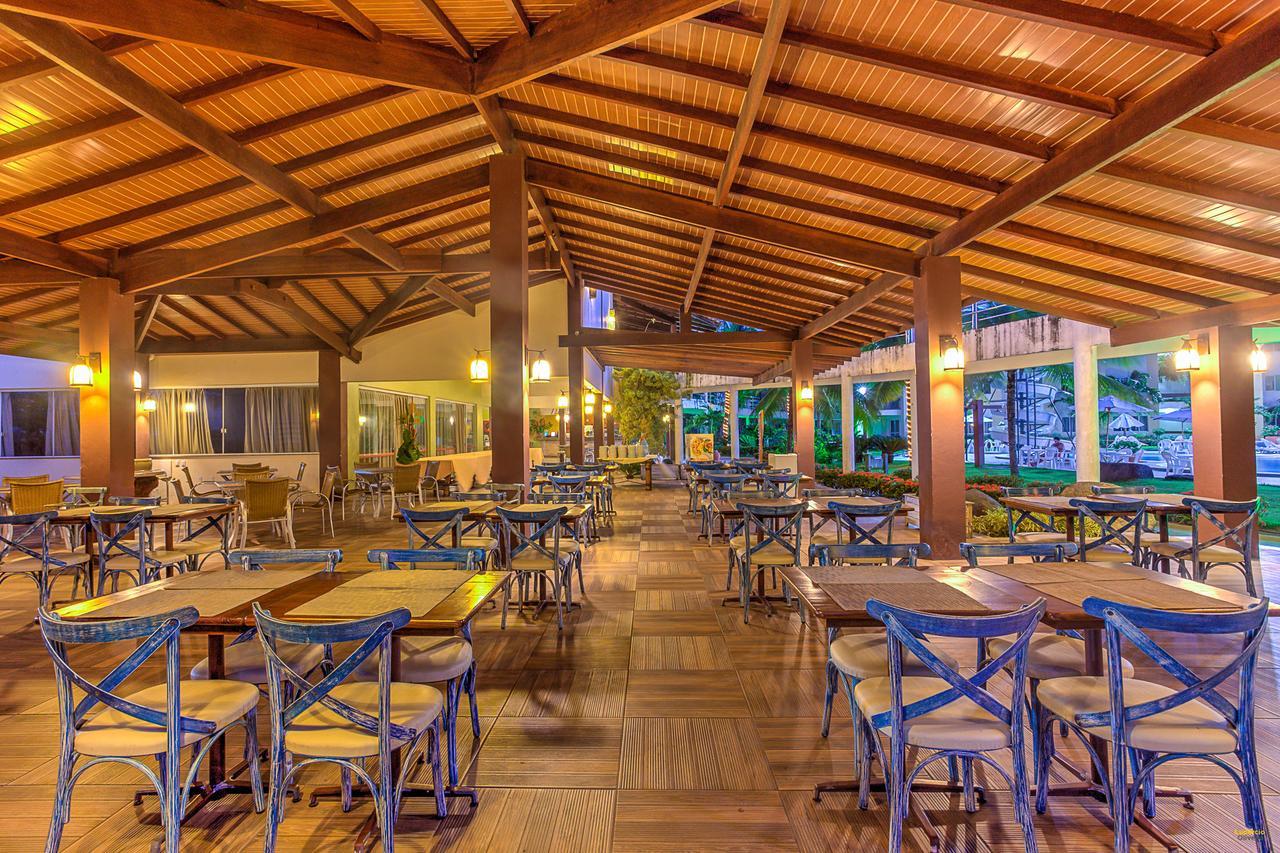 Hotel Aldeia Da Praia Ilhéus Eksteriør bilde