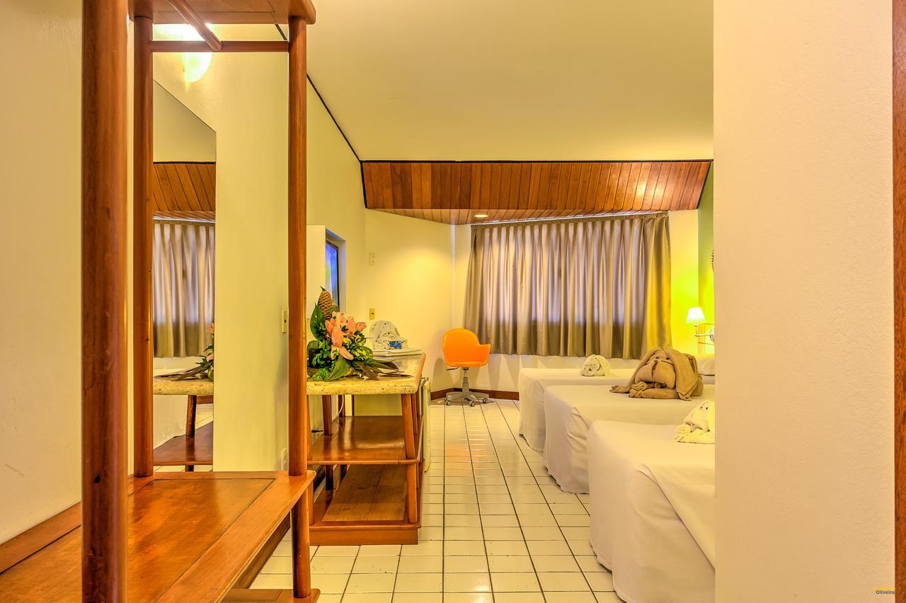 Hotel Aldeia Da Praia Ilhéus Eksteriør bilde