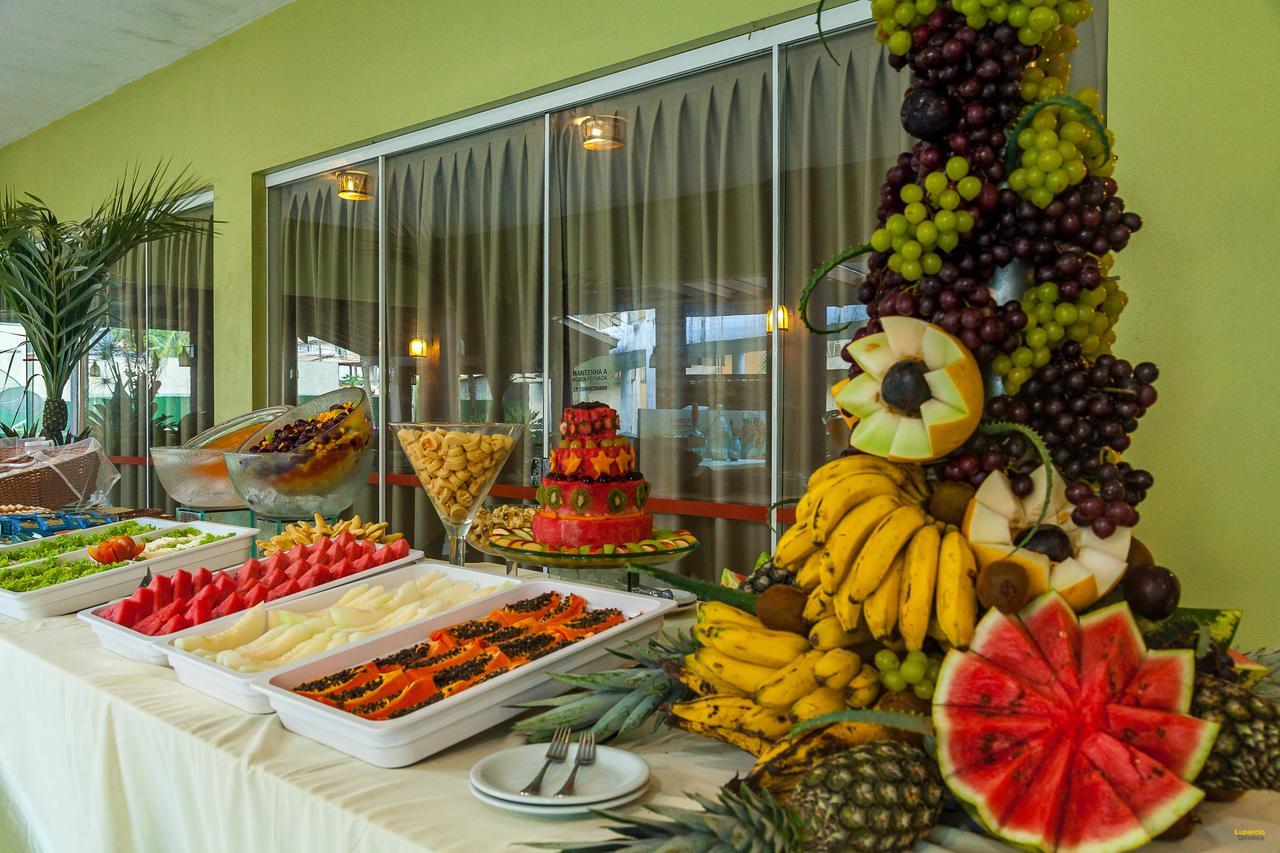 Hotel Aldeia Da Praia Ilhéus Eksteriør bilde