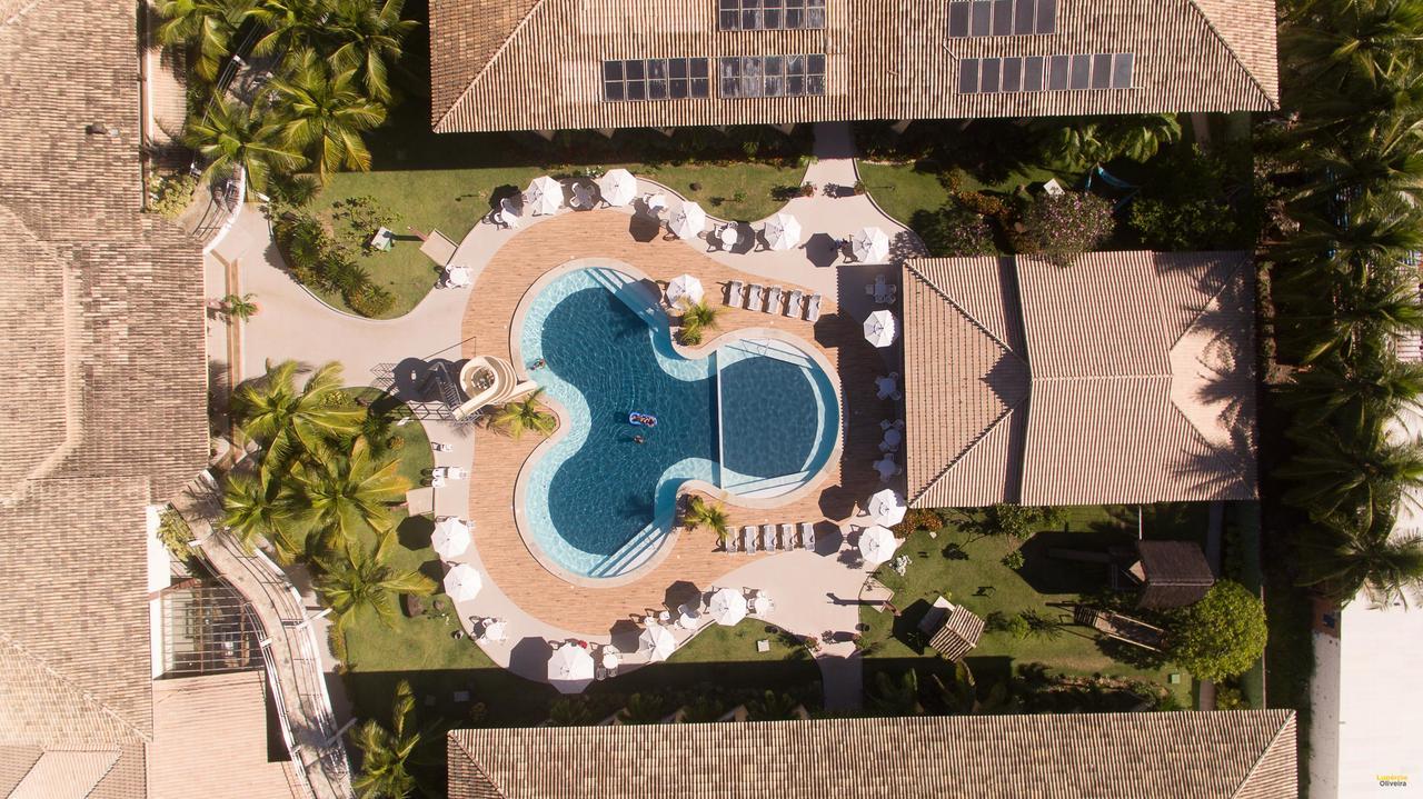 Hotel Aldeia Da Praia Ilhéus Eksteriør bilde